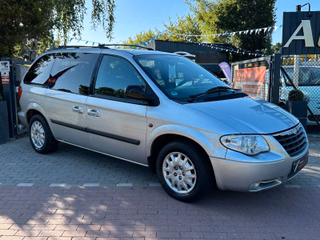 Chrysler Grand Voyager Gebrauchtwagen Kaufen