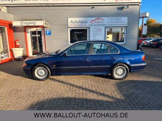 BMW 528 Gebrauchtwagen Kaufen