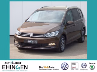 Volkswagen Touran Sound 2.0 TDI DSG LED Navi ACC Bluetooth
