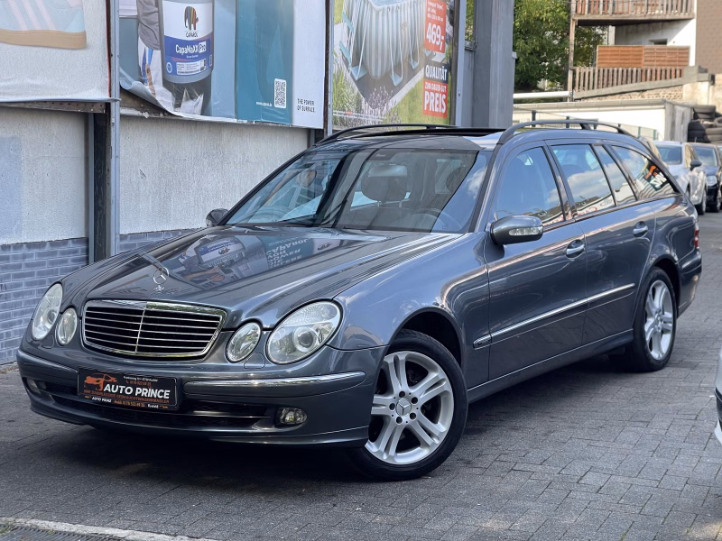 Mercedes-Benz E 280 T CDI 4Matic Automatik Avantgarde DPF BusinessEDITION+ NAVI+ PANO+