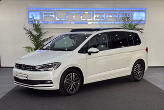 Volkswagen Touran Gebrauchtwagen Kaufen