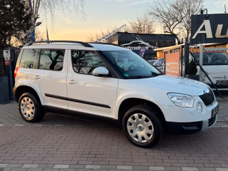 Skoda Yeti Gebrauchtwagen Kaufen