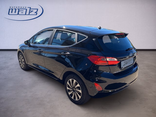 Ford Fiesta Titanium +1.HAND+WINTERPAKET+LED+ - foto 3