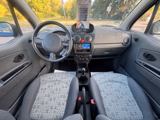 Chevrolet Matiz S 0.8*Carplay*E-Paket*Bluetooth*KEIN TÜV - foto 3