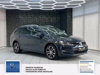Volkswagen Golf Variant Авто с пробегом купить