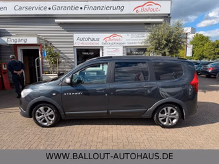 Dacia Lodgy Stepway*2.HAND*KLIMA*NAVI*TEMPO*AHK*CAM* - photo 1
