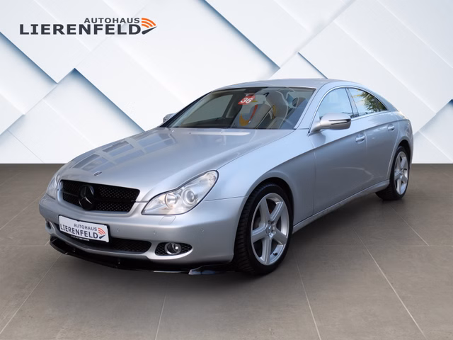 Mercedes-Benz CLS 280 Facelift Leder Comand - bilder 1
