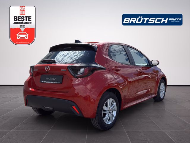 Mazda 2 Hybrid 1.5L VVT-i 116PS Prime-Line - foto 4