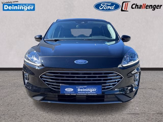 Ford Kuga 2.5 l Duratec Plug-In Hybrid Titanium Autom. AHK NAVI/DAB KLIMAAUTOMATIK TEMPOMAT LED-SCHEINWERFER PDC - bilder 8