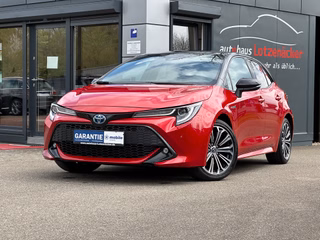 Toyota Corolla Hybrid Team D ACC|Navi|DAB|Parkas|AHK Used vehicle for sale | First registration 02/2020 | Price 22.990 €