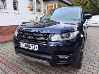 Land Rover Range Rover Sport Gebrauchtwagen Kaufen