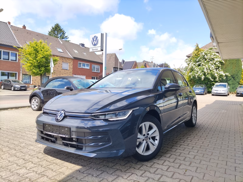 Volkswagen Golf 8.5 1.5 TSI Life ,KLIMA,SHZ,APP,GJR,PDC