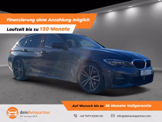 BMW 320 Gebrauchtwagen Kaufen