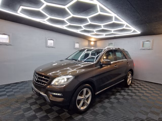 Mercedes-Benz ML 250 SPORTPAKET|S.DACH|XENON|NAVI COMAND