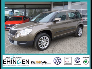 Skoda Yeti Gebrauchtwagen Kaufen