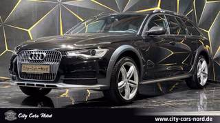 Audi A6 Allroad quattro 3.0 TDI-PANO-HUD-XENON-MMI Авто с пробегом купить | Первая регистрация 08/2014 | Цена 22.999 €