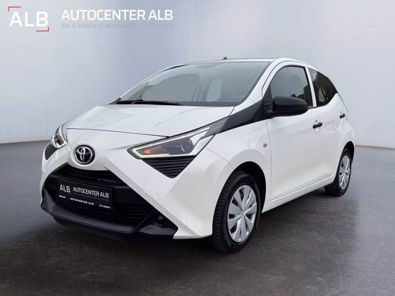 Toyota Aygo X /KLIMA/1 HAND/XENON/5-TÜRIG/EURO6/HU NEU