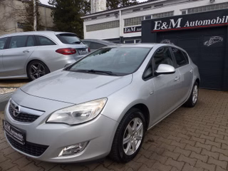 Opel Astra Gebrauchtwagen Kaufen