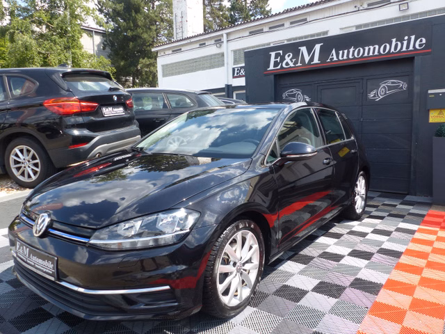 Volkswagen Golf VII Lim* BlueMotion ORG 32.560KM*SHZ*PDC* - bilder 1