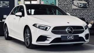 Mercedes-Benz A 180 AMG Line Vollausstattung |HUD|Kamera|Pano|ACC|
