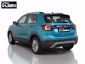 Daumennagel 6 - Volkswagen T-CROSS LIFE TSI/ PDC/LANE/CAR-PLAY/AUTOMATIK