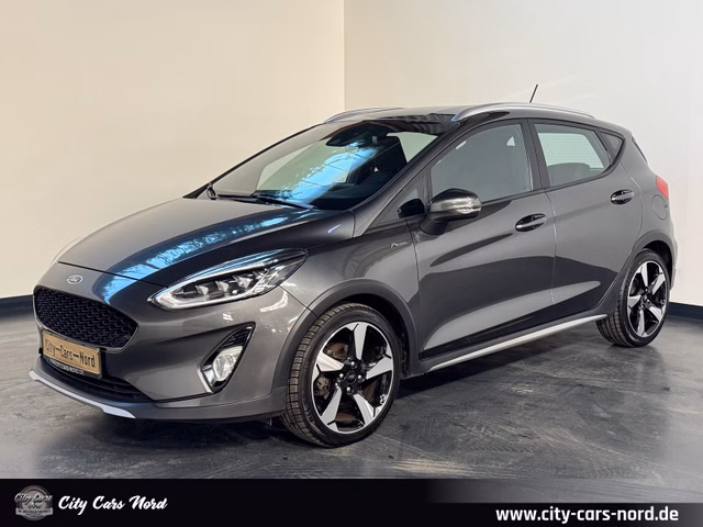 Ford Fiesta Active Colourline KAM+LED+B&O+DAB+TEMPO - bilder 1