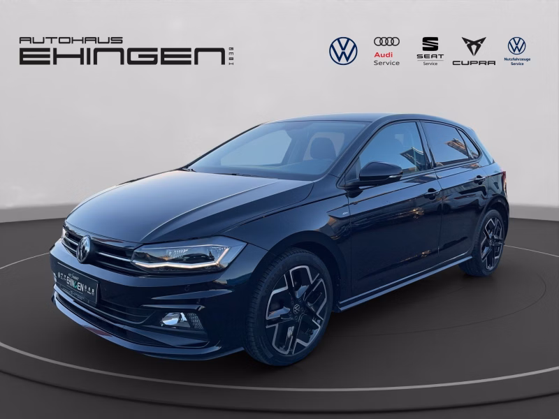 Volkswagen Polo R-Line Join 1.0 TSI LED+Navi+SH+PDC+Alu