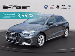 Audi A3 Gebrauchtwagen Kaufen