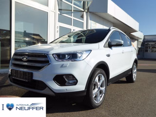Ford Kuga Titanium/Navi/AHK schwenkbar/Bi-Xenon - foto 1