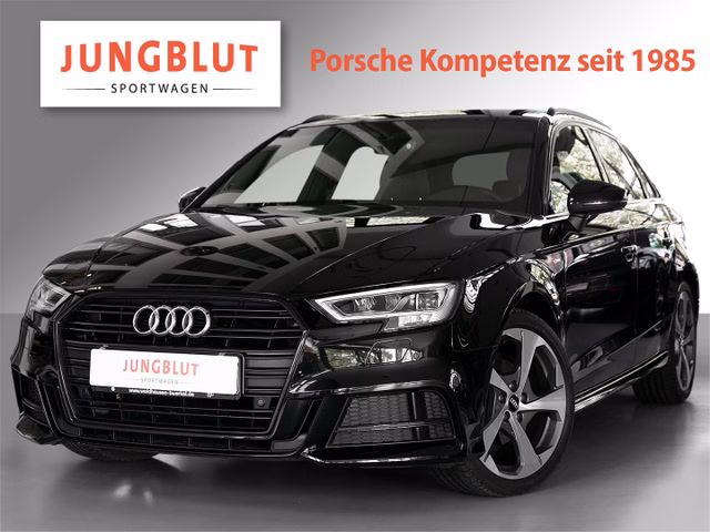 Audi A3 Sportback Audi A3 sport 1.5 TFSI Used vehicle for sale | First registration 12/2018