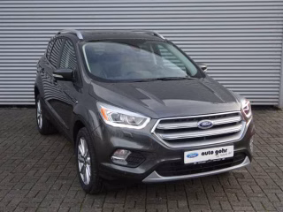 Ford Kuga 2x4 Titanium NAVI SONY-LS PANORAMASD - foto 1