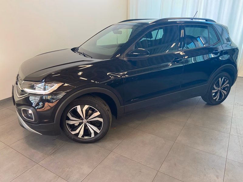 Volkswagen T-Cross United 1.5 TSI DSG NAVI KAMERA 5J GARANTIE