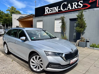 Skoda Octavia Combi First Edition/VIRTUAL/KAMERA/I.HD/