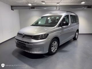 Volkswagen Caddy Life 2.0 TDI neues Modell - photo 1