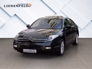Citroën C6 3.0 V6 HDi Exclusive aus 1.Hand mit MWST - photo 1
