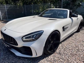 Mercedes-Benz AMG GT Roadstér *GTR+GTC*EINZELSTÜCK*KEIN OPF*