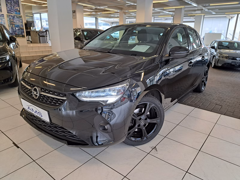 Opel Corsa F Elegance