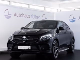 Mercedes-Benz GLE 43 AMG Gebrauchtwagen Kaufen
