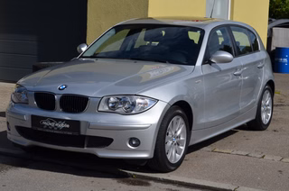BMW 116 Gebrauchtwagen Kaufen