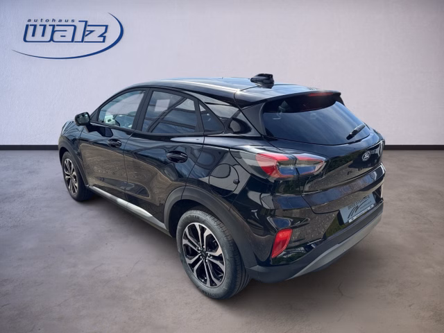 Ford Puma Titanium +AUTOMATIK+LED+KAMERA+B&O - bilder 3
