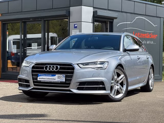 Audi A6 Avant 2.0 TDI  S-Line manuelle Schaltung Gebrauchtwagen Kaufen | EZ 10/2017 | Preis 23.990 €