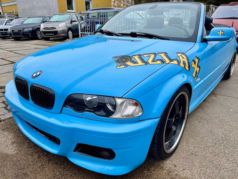 BMW 323