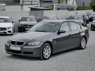 BMW 320 Gebrauchtwagen Kaufen
