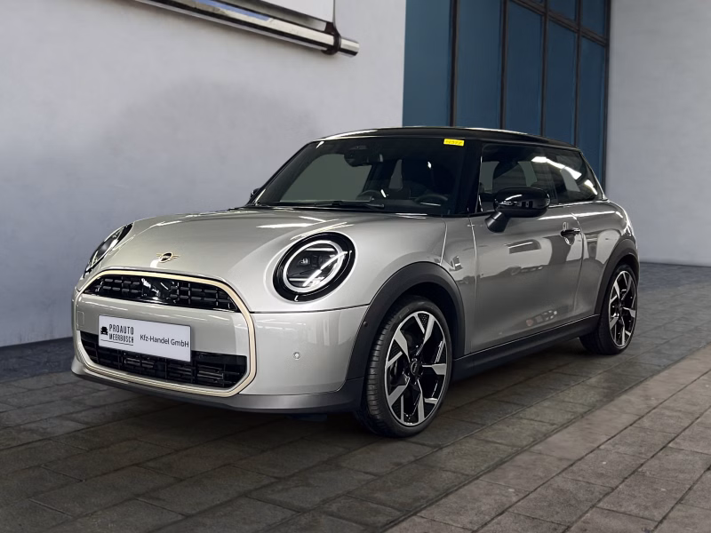 MINI Cooper C ADAPTLED/HUD/CARPLAY/RFK/NAVI