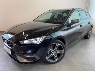 Seat Leon Sportstourer 2.0 TSI FR NAVI AHK KAMERA 5J GARANTIE