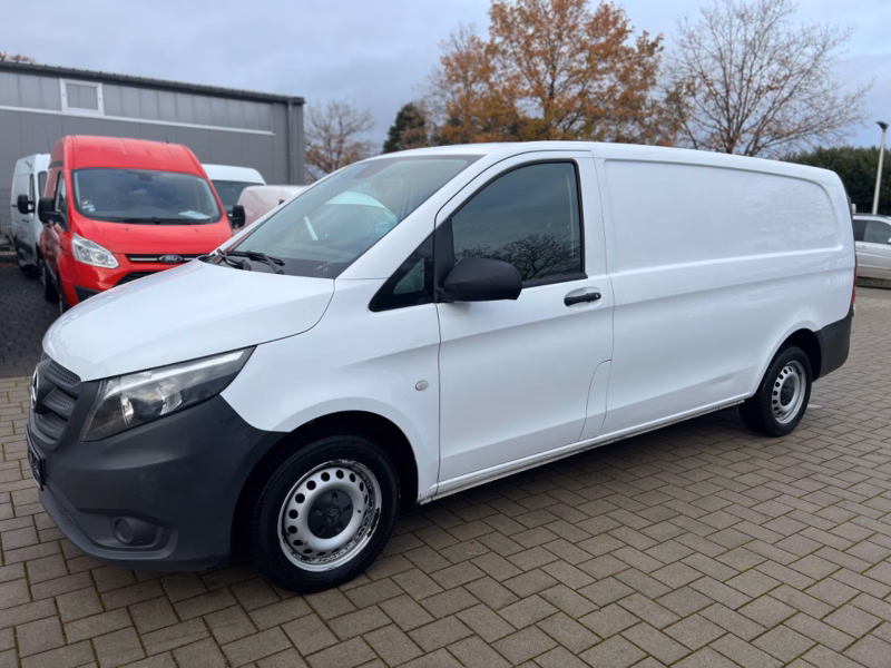Mercedes-Benz Vito Kasten 114 CDI/PDC/Tempomat/PDC/Extra-Lang