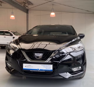 Nissan Micra N-Sport LED TFL Bose Winter - photo 1