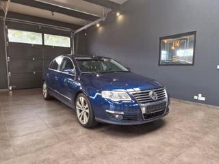 Volkswagen Passat Gebrauchtwagen Kaufen