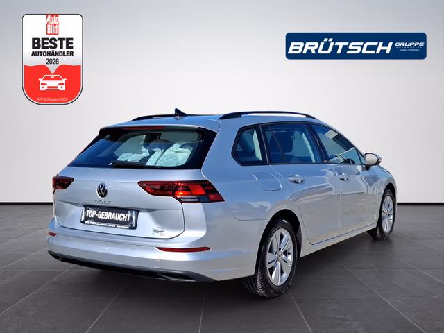Volkswagen Golf VIII Variant 1.5 eTSI Mildhybrid Life DSG / NAVI / ACC / LED-PLUS - foto 4