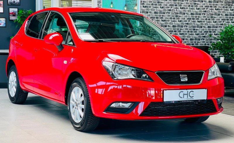 Seat Ibiza Sun DSG 7-Gang SITZHZ|KLIMA|TEMPOMAT|